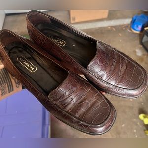 Vintage CoachShoes